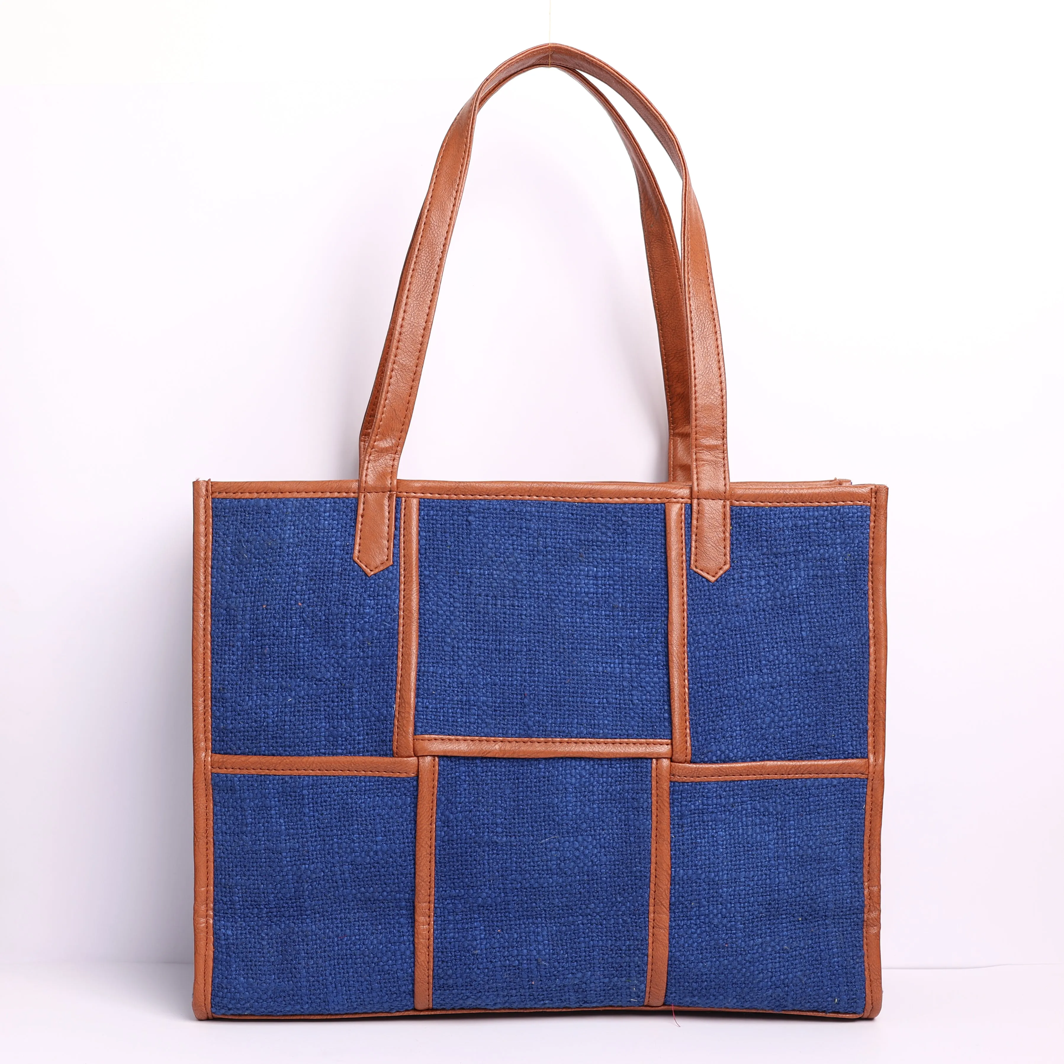 Indigo - Ivy Tote (Large)