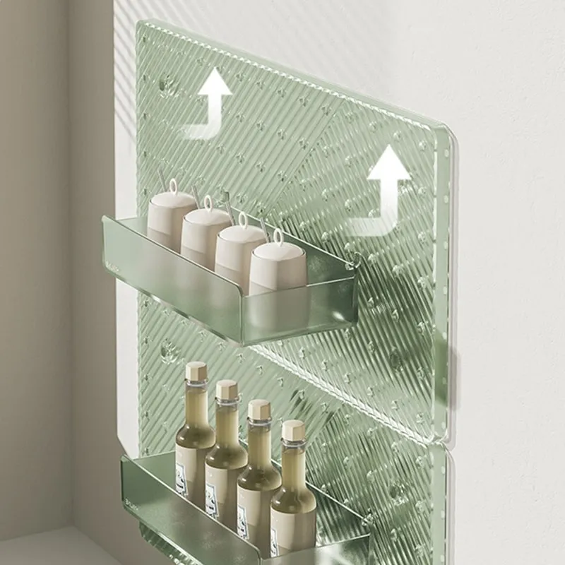 Ingenious Storage Pegboard - Hole Board