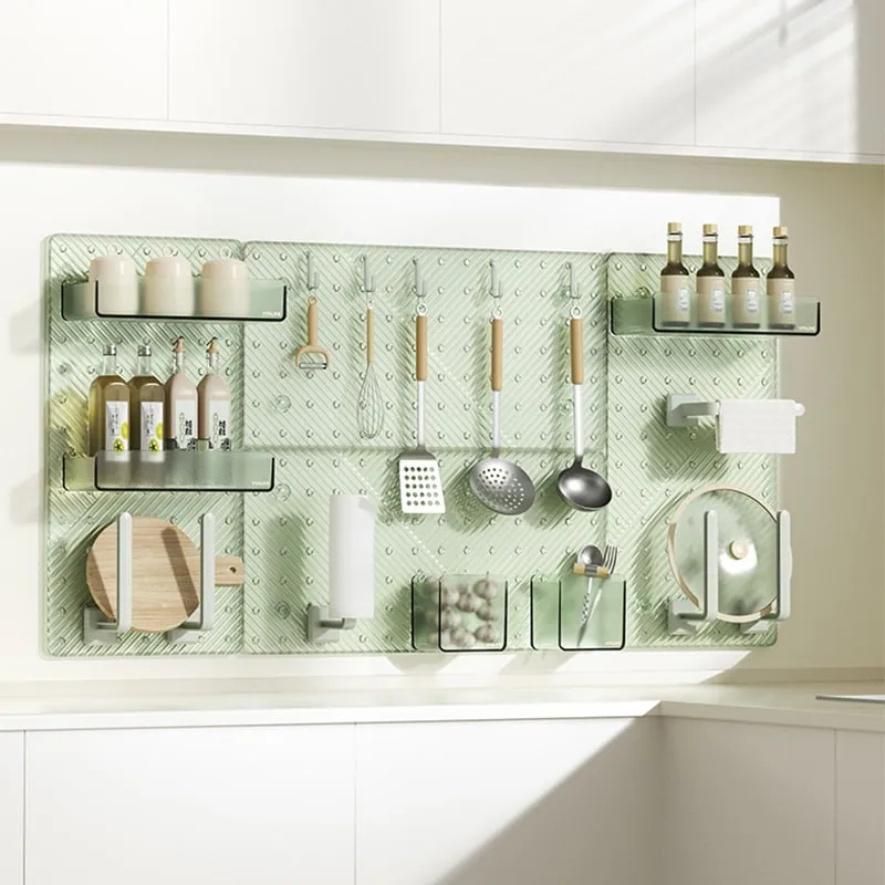 Ingenious Storage Pegboard - Hole Board