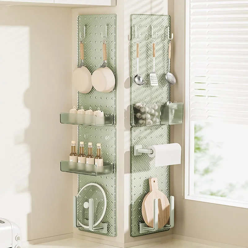 Ingenious Storage Pegboard - Hole Board