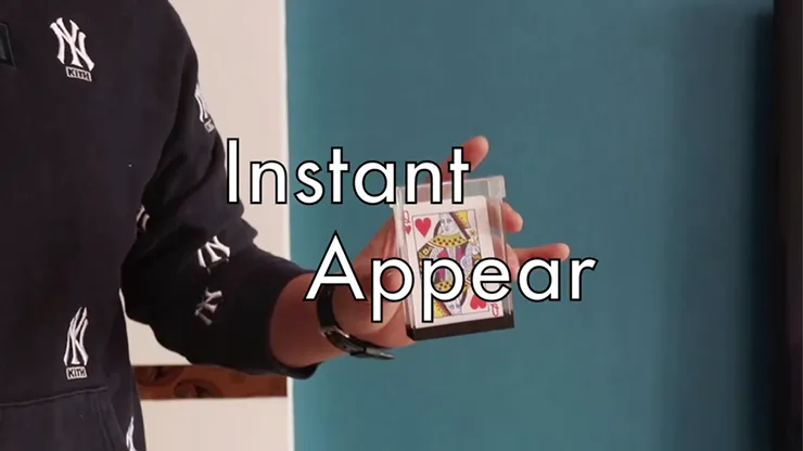 Insta Box (BLUE)