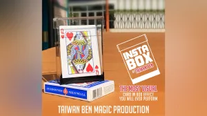 Insta Box (BLUE)