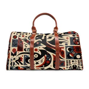 Isabella Porter - Waterproof Travel Bag