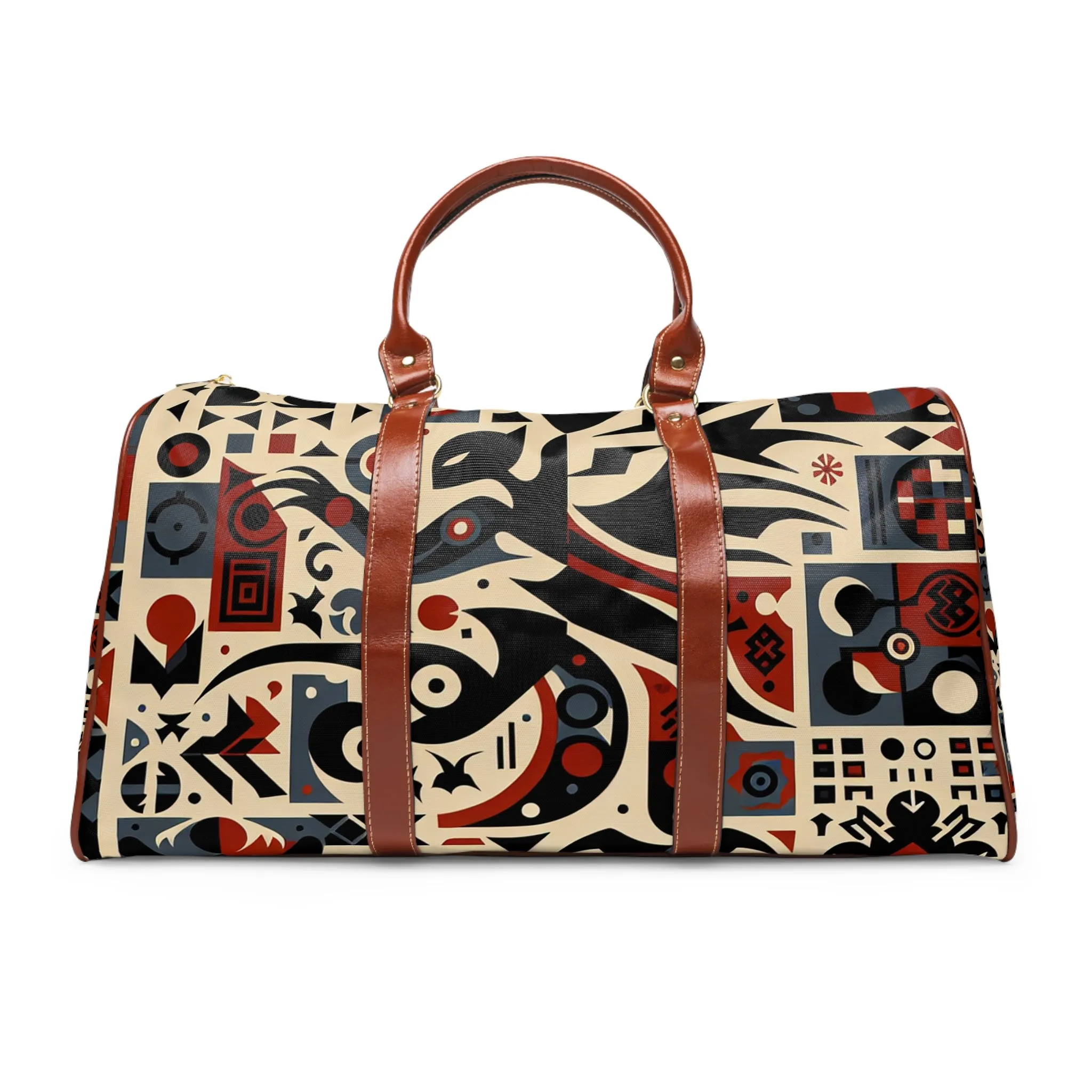 Isabella Porter - Waterproof Travel Bag