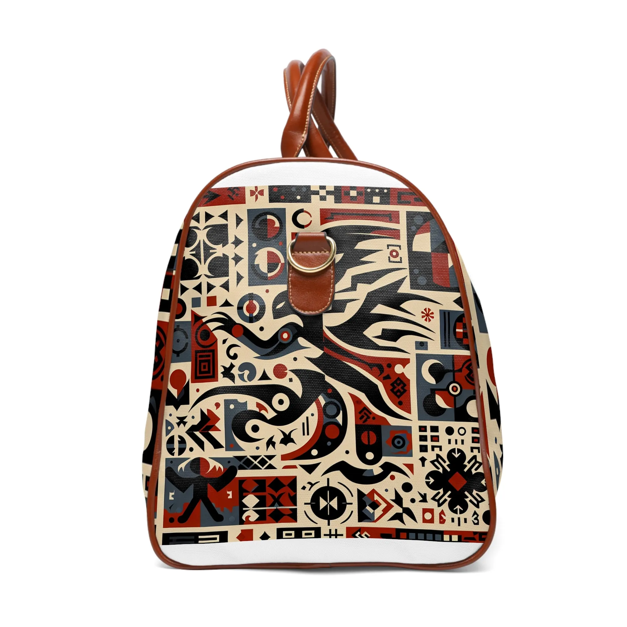 Isabella Porter - Waterproof Travel Bag