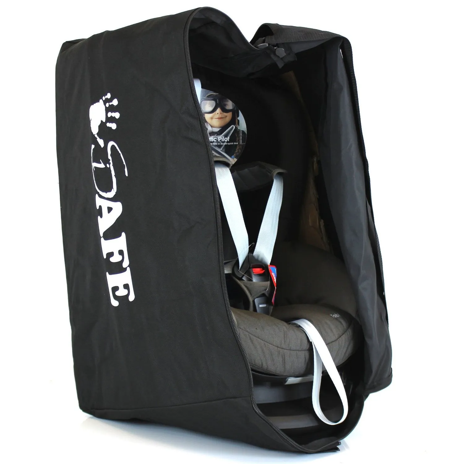 iSafe Carseat Travel / Storage Bag For Jane Exo Basic Car Seat (Abbys)