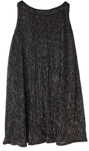 Isobella & Chloe Dazzling Darling Dress-Black