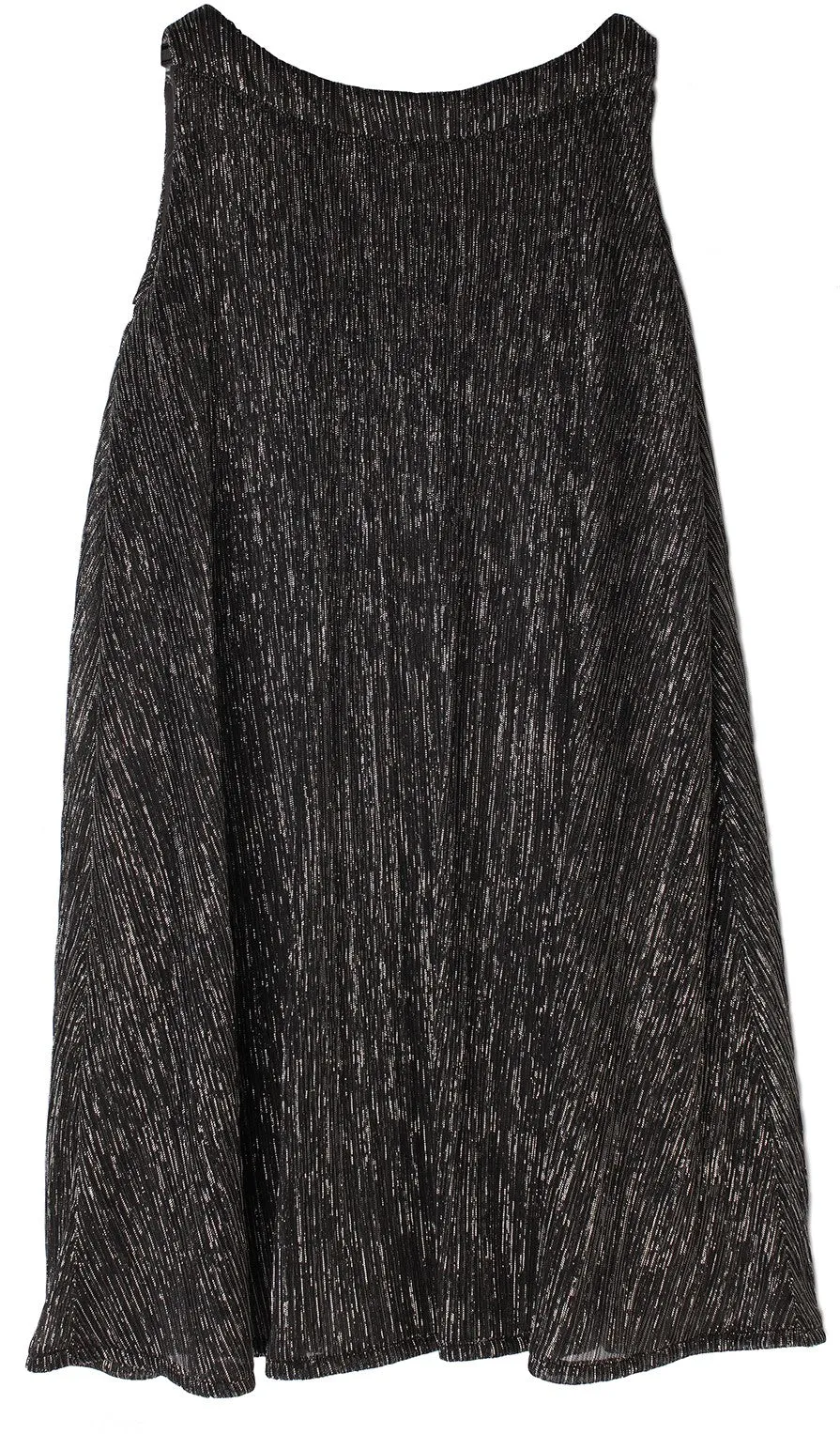 Isobella & Chloe Dazzling Darling Dress-Black