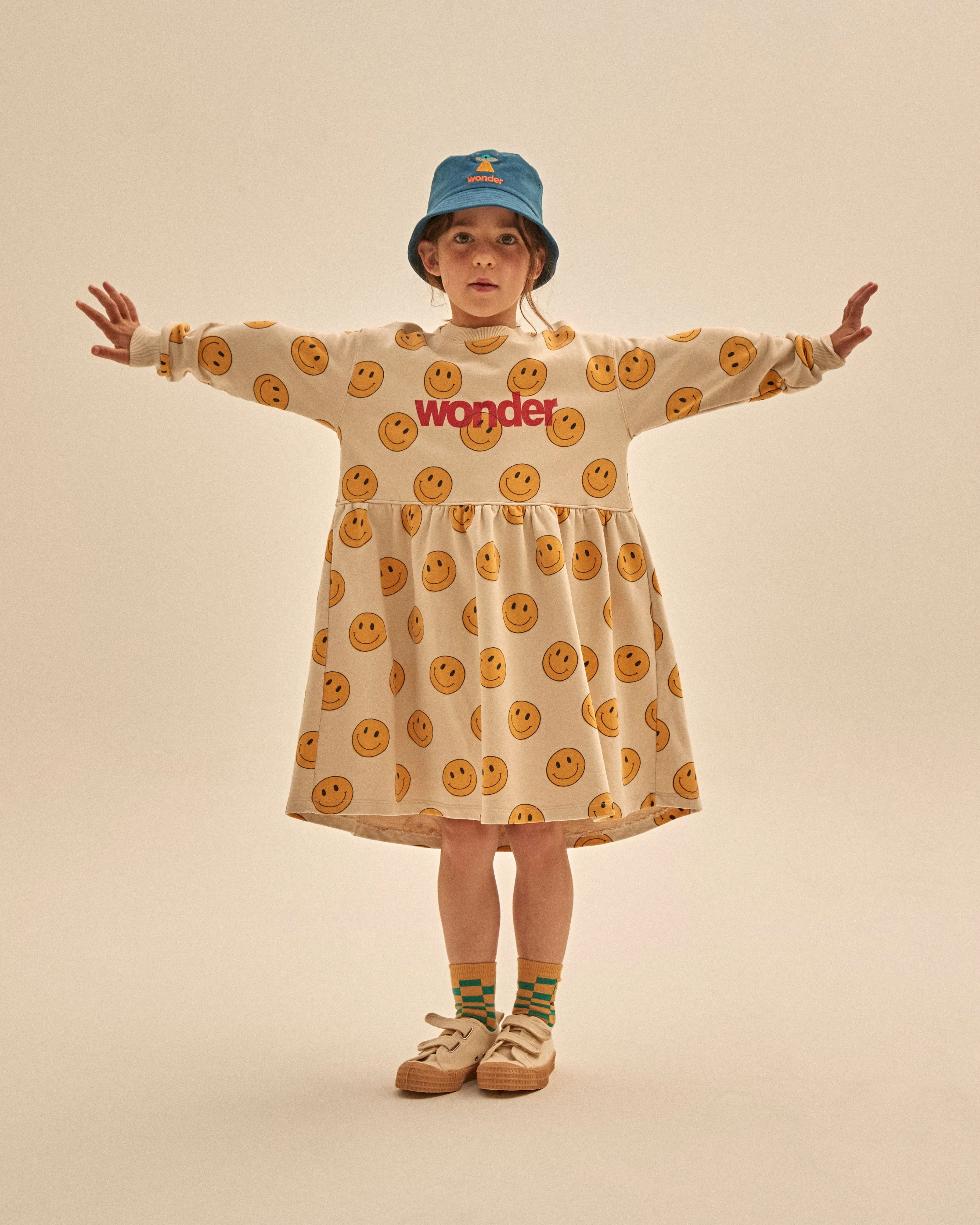 Jelly Mallow Sweater | Smile Wonder Dress