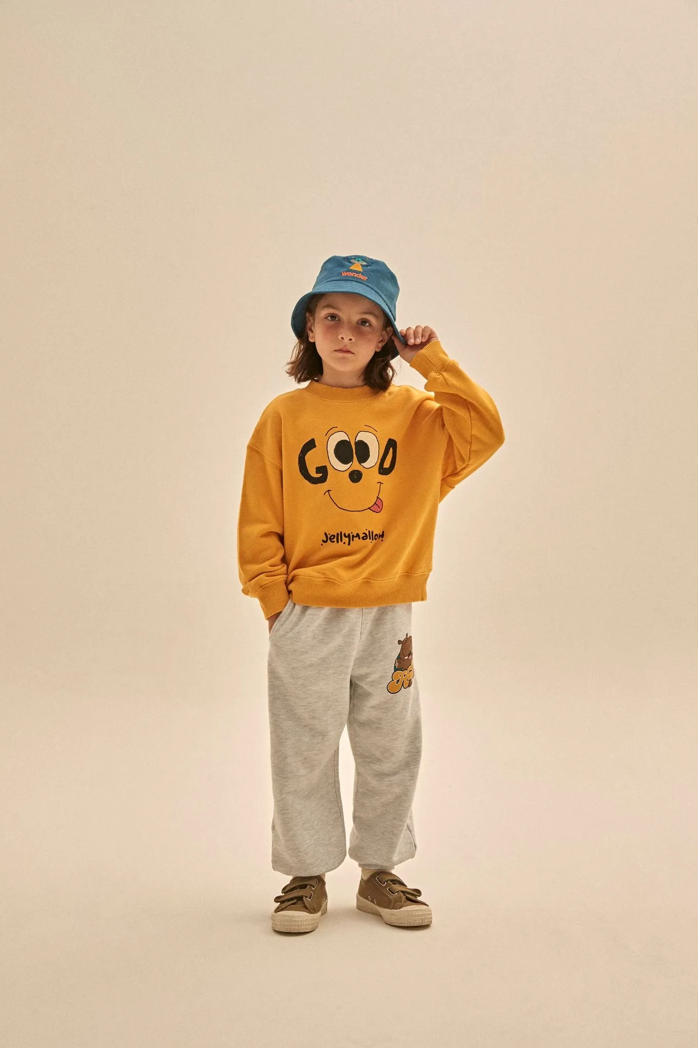 Jelly Mallow Sweatshirt | Good