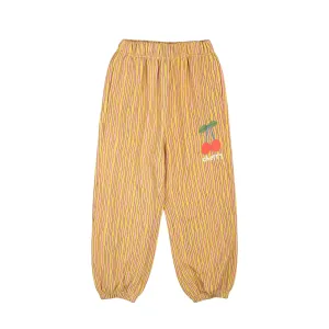 Jelly Mallow Wave Lounge Pants | Yellow