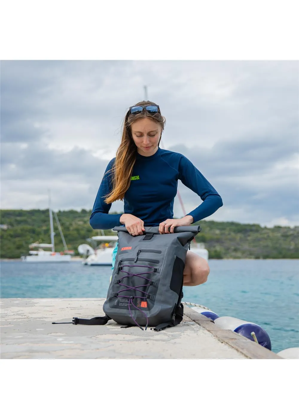 Jobe Waterproof Backpack