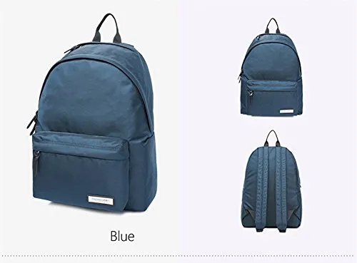 KAKA waterproof Laptop Backpack for Boys and Girls - Blue