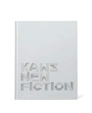 KAWS: New Fiction