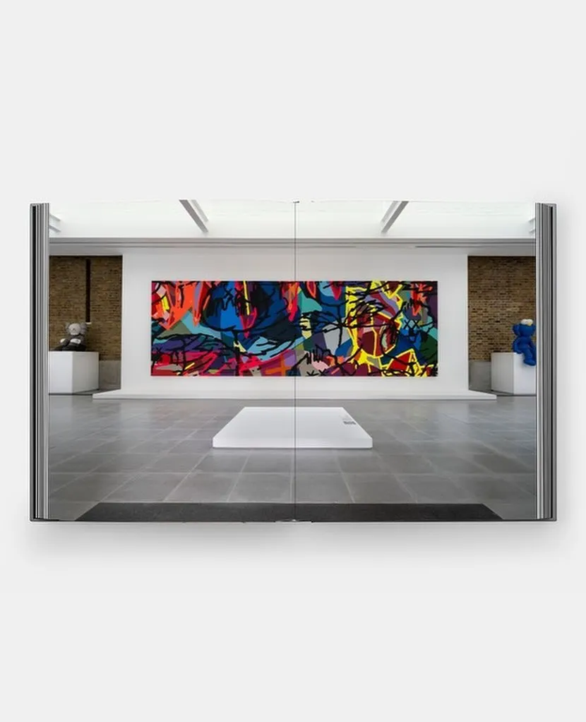 KAWS: New Fiction