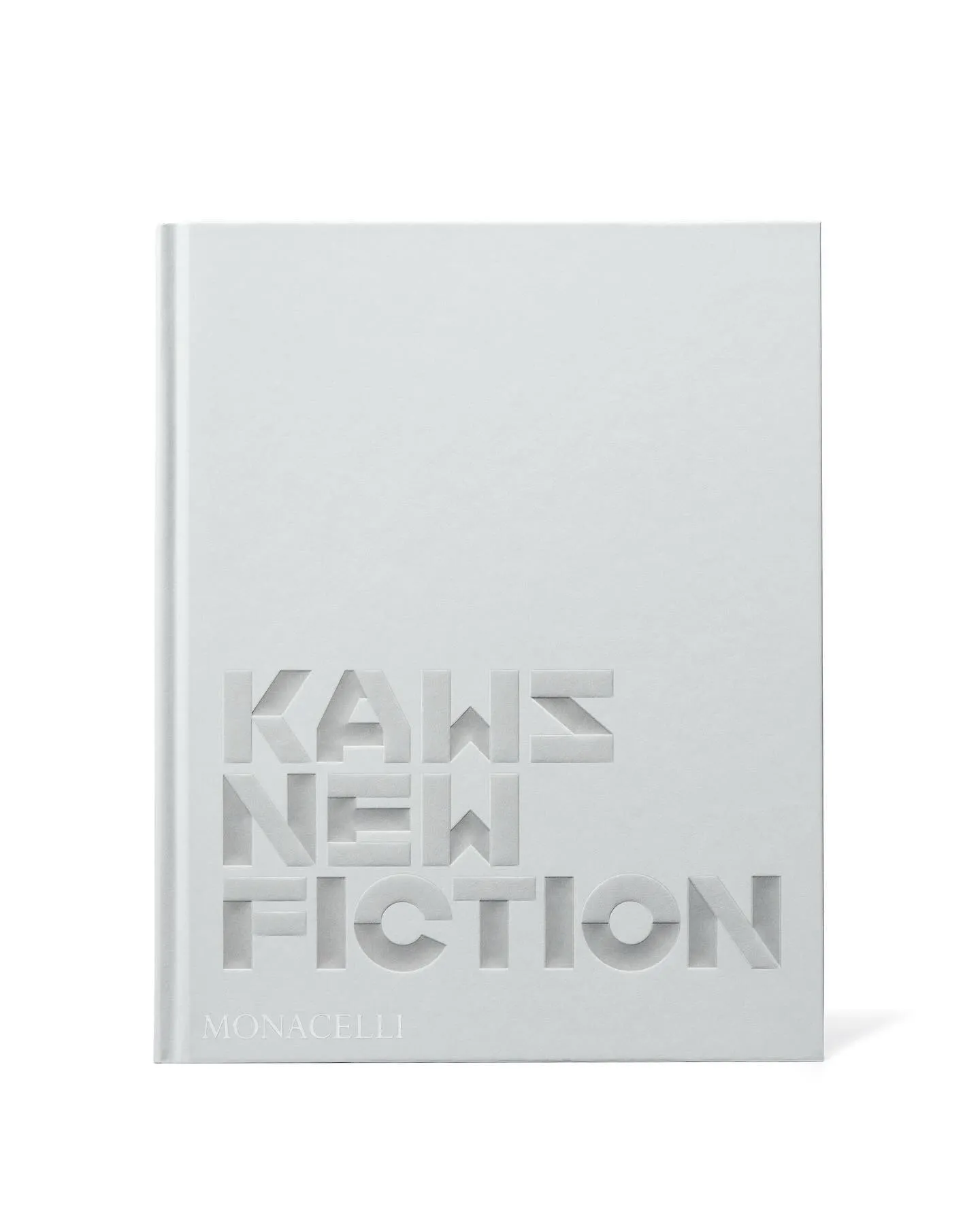 KAWS: New Fiction