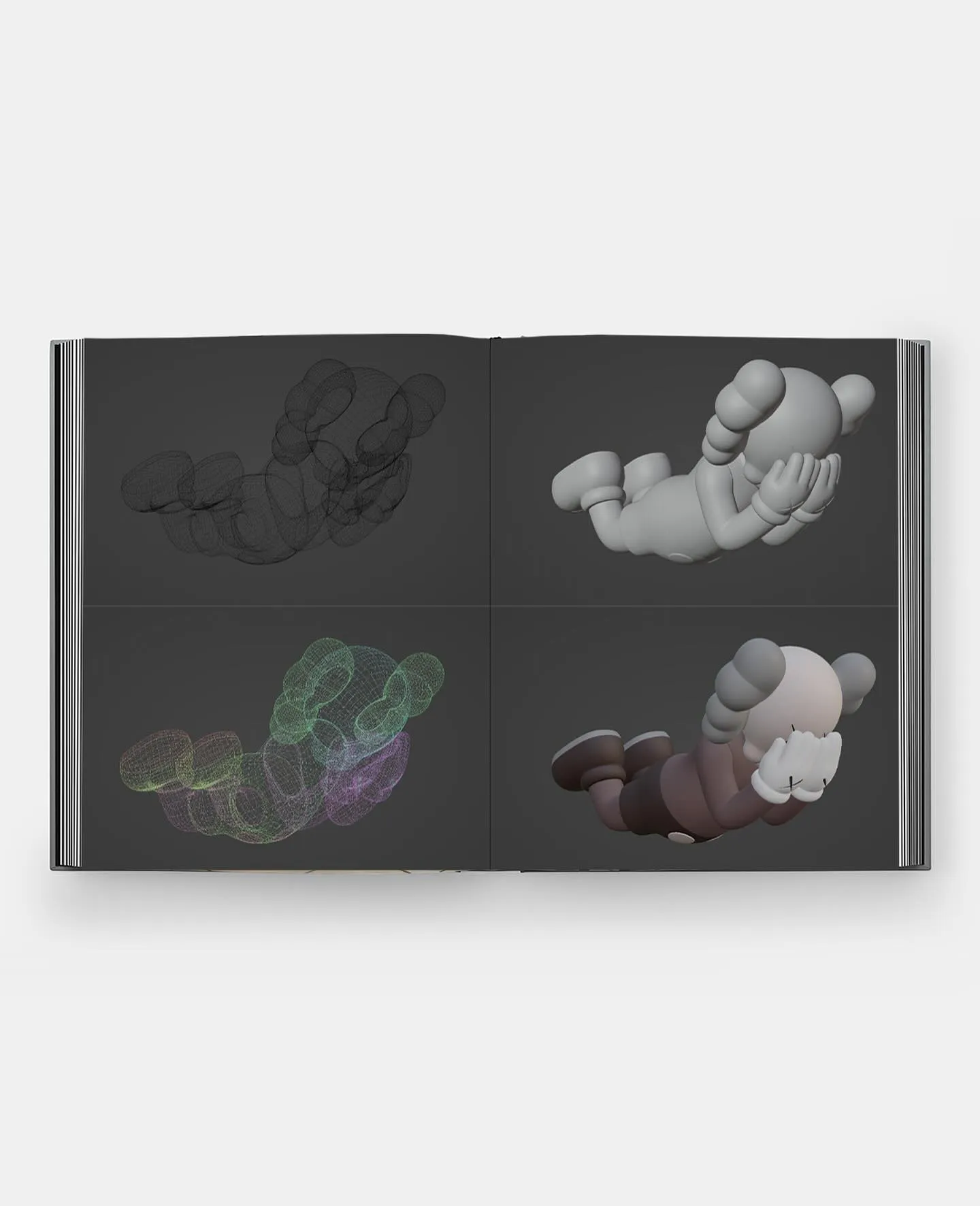 KAWS: New Fiction