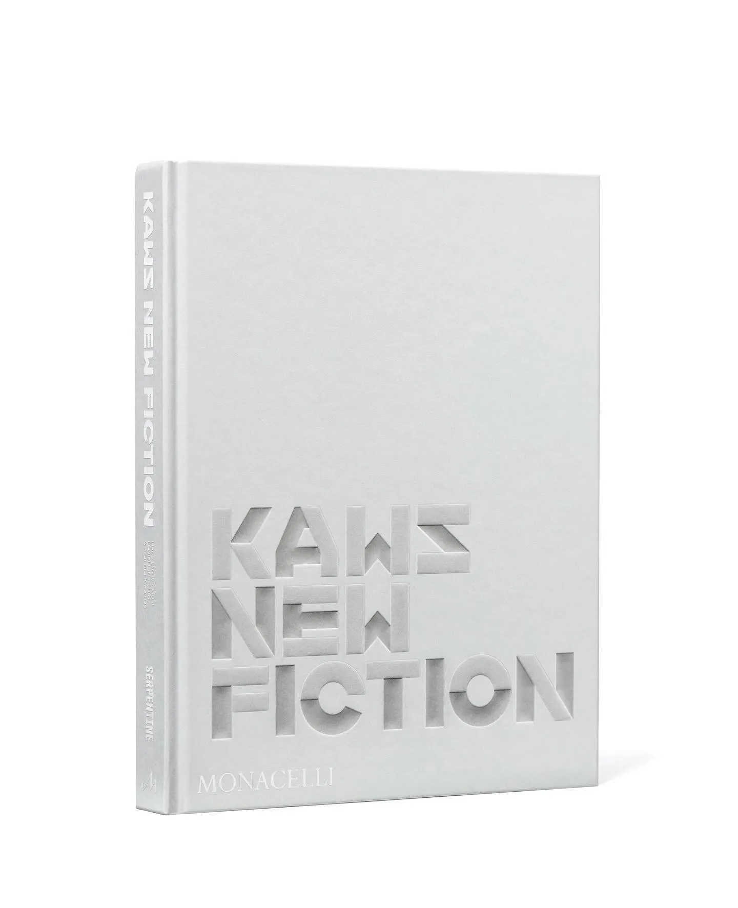 KAWS: New Fiction