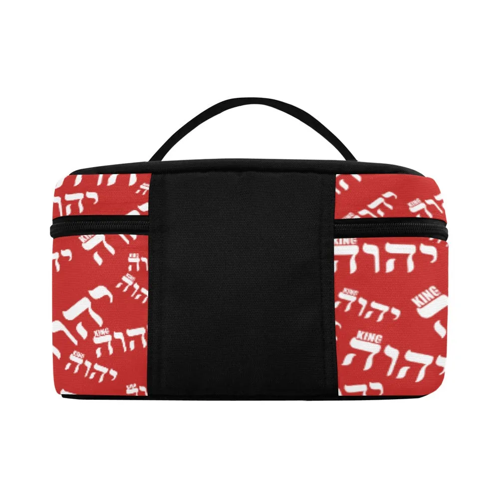 King YAHWEH Luxe II Isothermic Lunch Bag