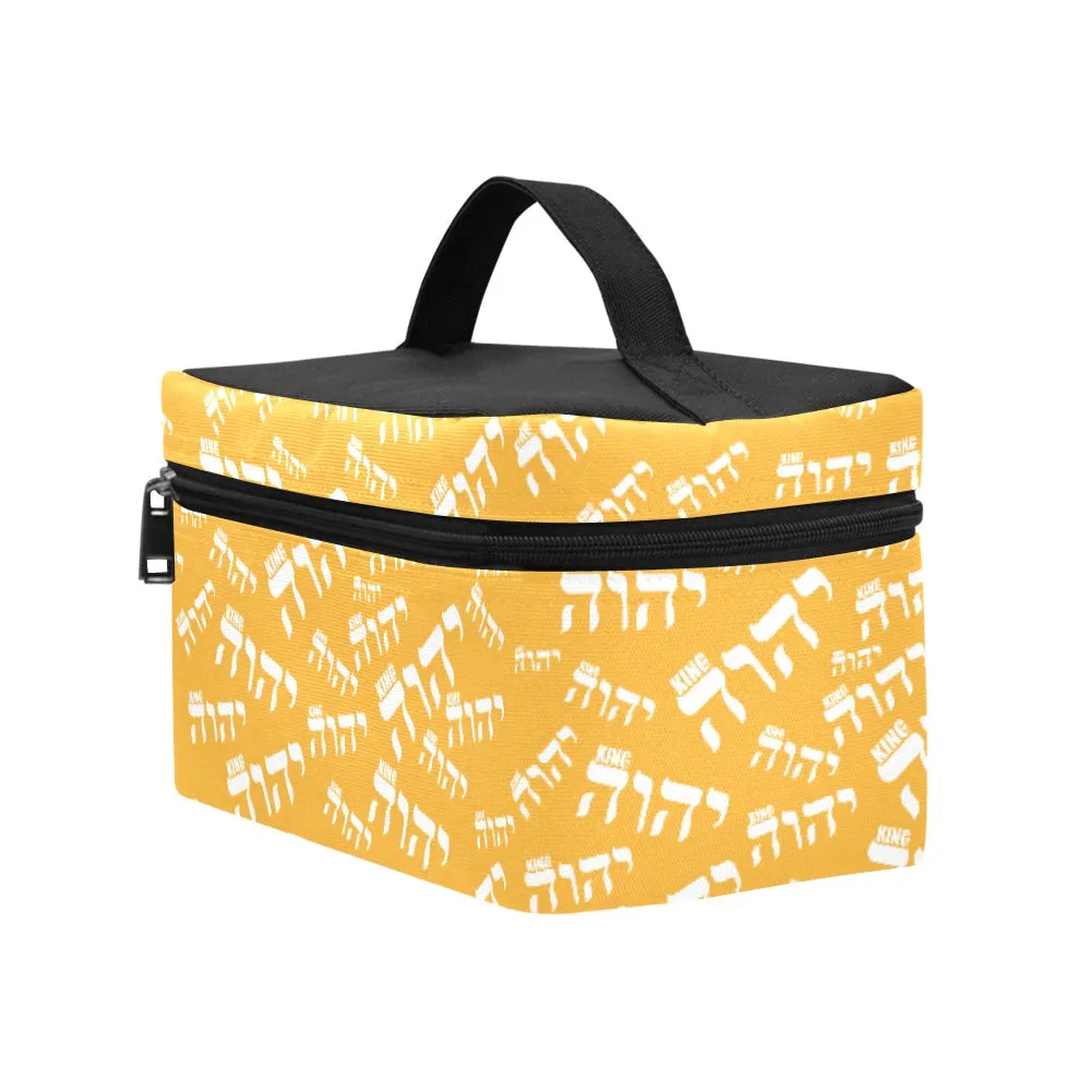 King YAHWEH Luxe II Isothermic Lunch Bag