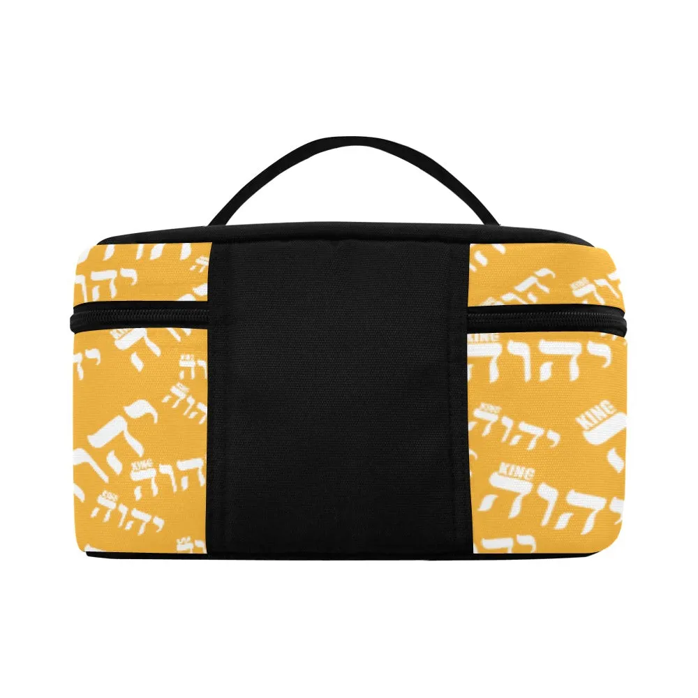 King YAHWEH Luxe II Isothermic Lunch Bag