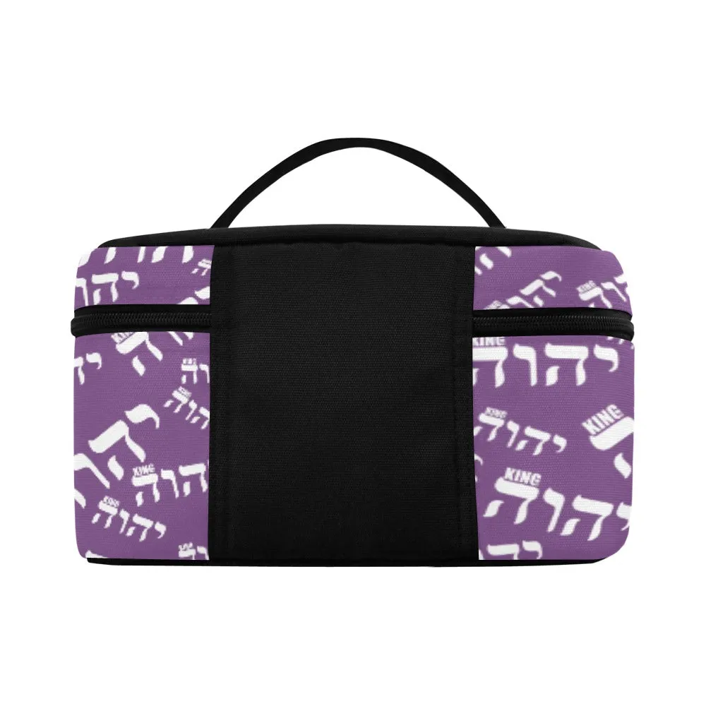 King YAHWEH Luxe II Isothermic Lunch Bag