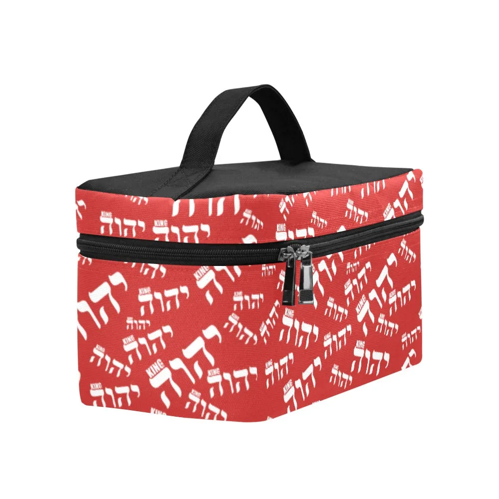 King YAHWEH Luxe II Isothermic Lunch Bag