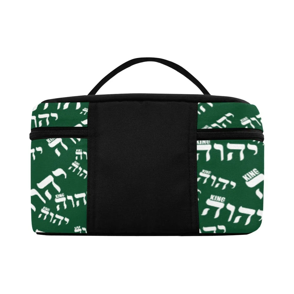 King YAHWEH Luxe II Isothermic Lunch Bag