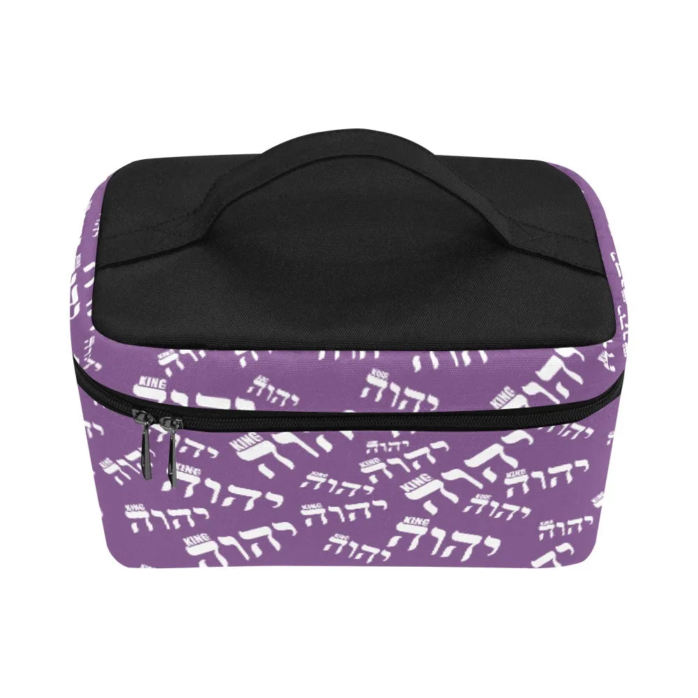 King YAHWEH Luxe II Isothermic Lunch Bag