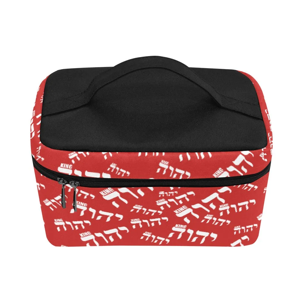 King YAHWEH Luxe II Isothermic Lunch Bag