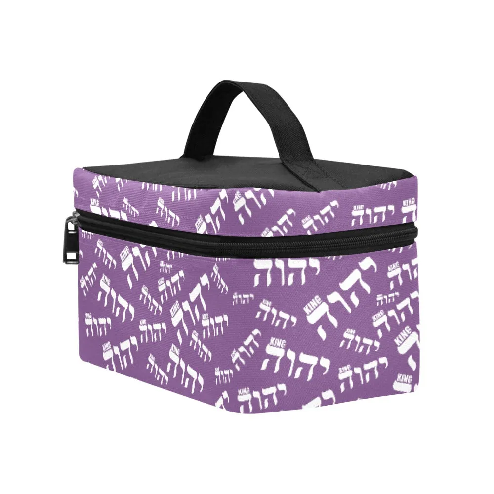 King YAHWEH Luxe II Isothermic Lunch Bag