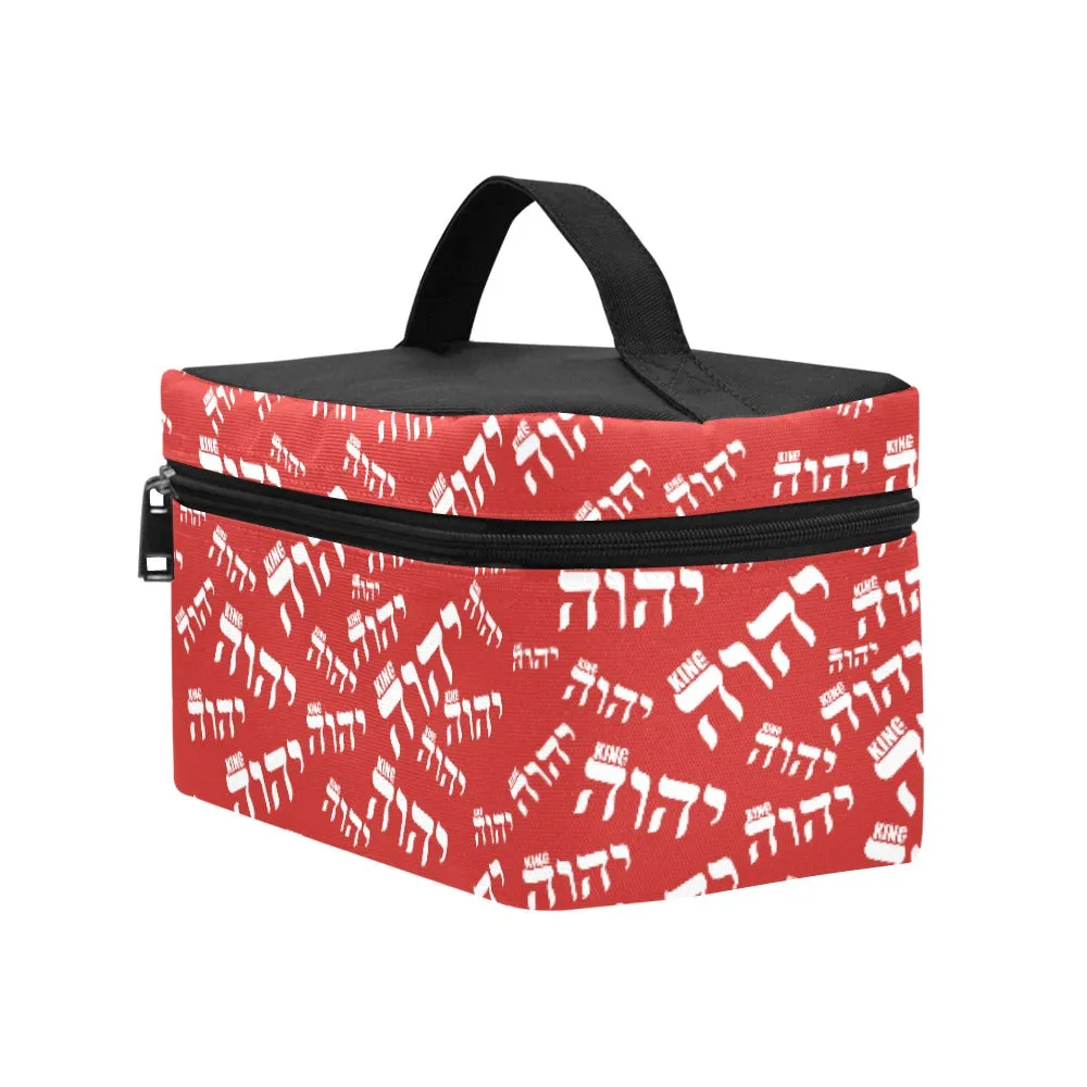 King YAHWEH Luxe II Isothermic Lunch Bag