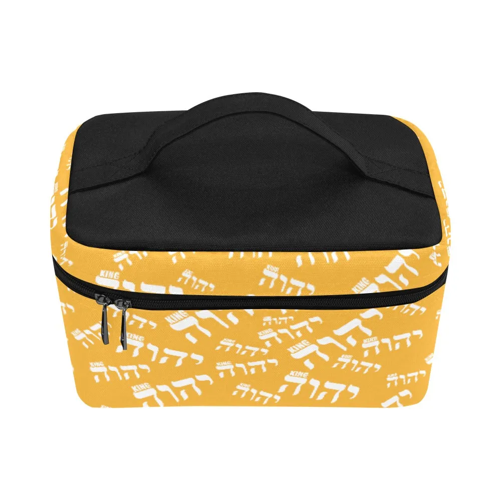 King YAHWEH Luxe II Isothermic Lunch Bag
