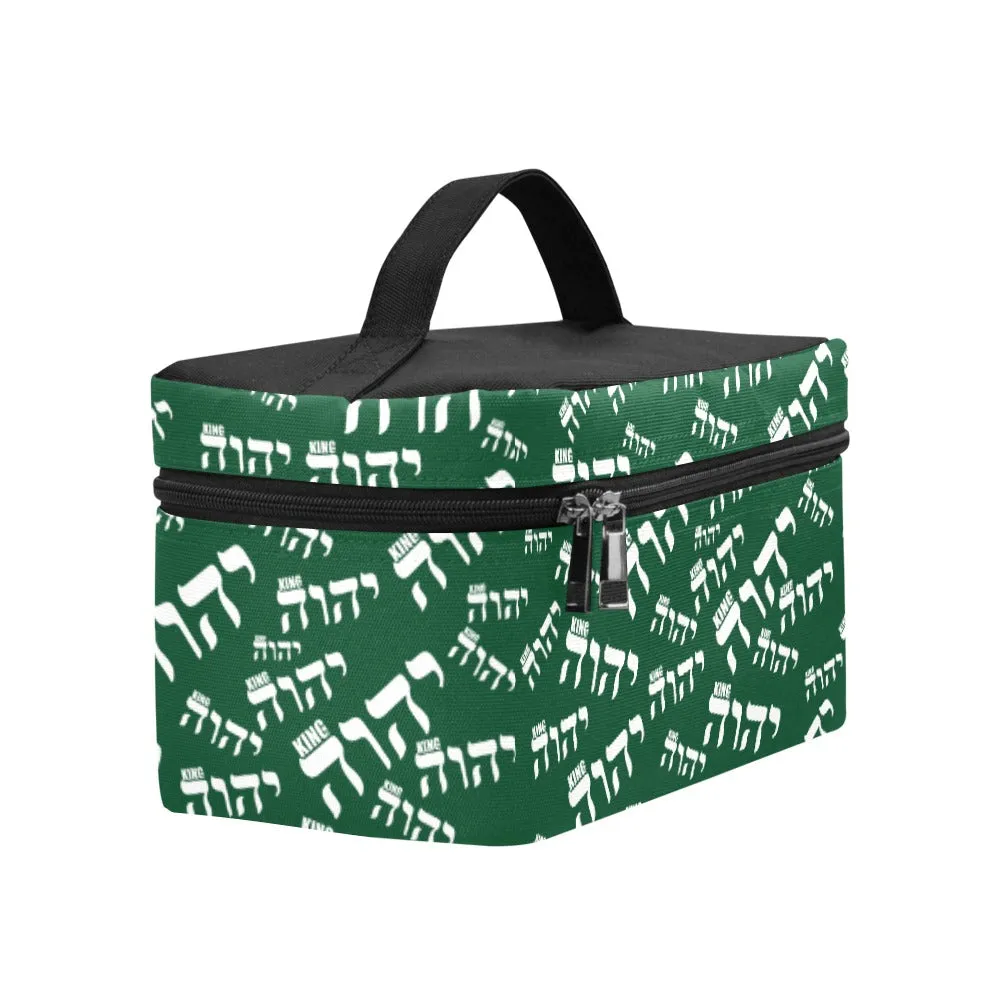 King YAHWEH Luxe II Isothermic Lunch Bag