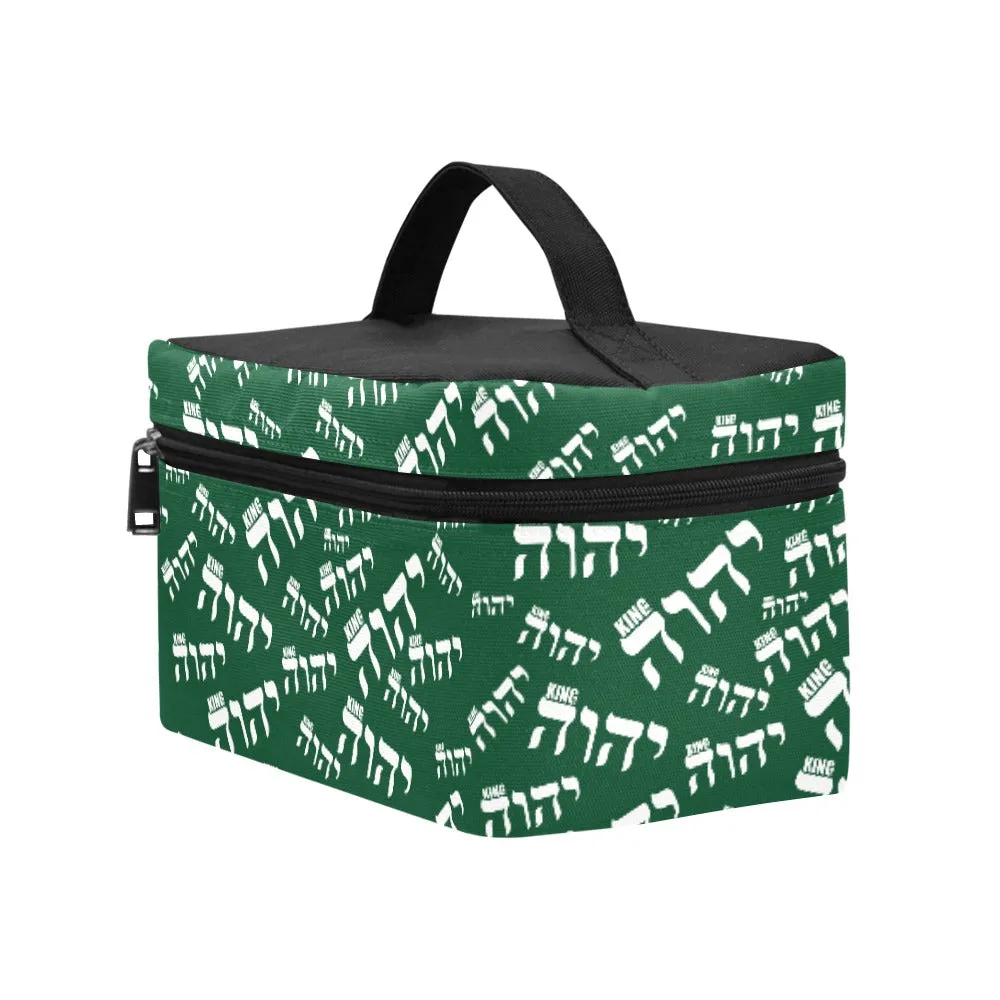 King YAHWEH Luxe II Isothermic Lunch Bag