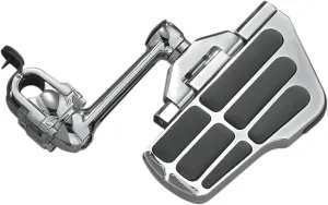 Kuryakyn Ergo Cruise Pegs with Unlighted Cruise Boards for Honda 1998-2000 GL1500, Valkyrie (exc. Interstate or Rune)