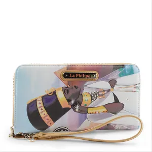 LA PHILIPE LP1026-1 EGYPTIAN PARADISE-WALLET 2