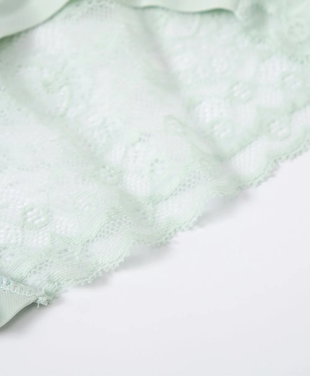 Lace Lolita Boxshort Seamless Panties