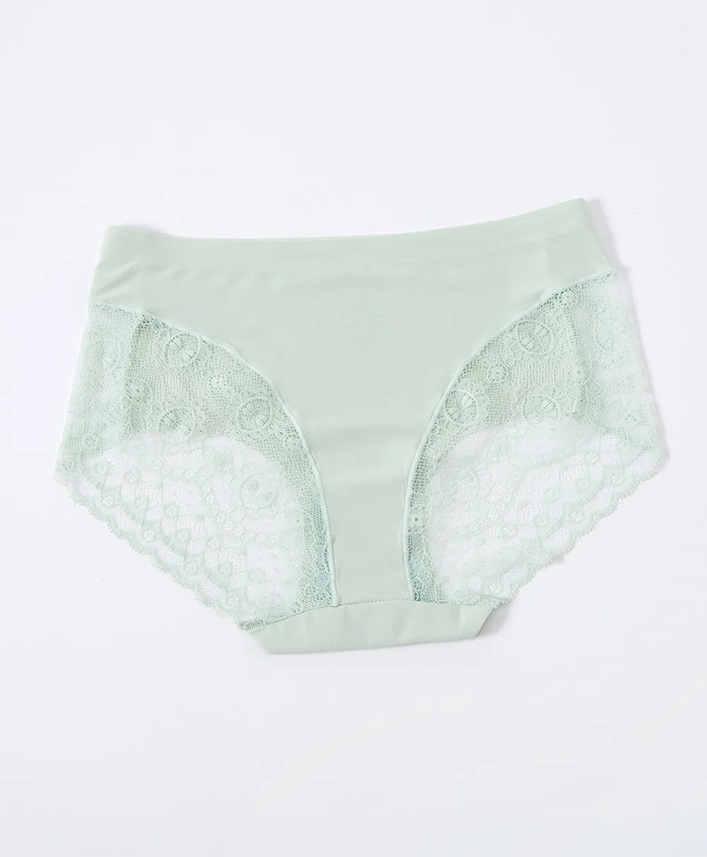 Lace Lolita Boxshort Seamless Panties