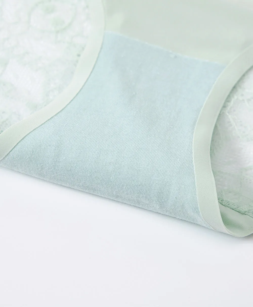 Lace Lolita Boxshort Seamless Panties