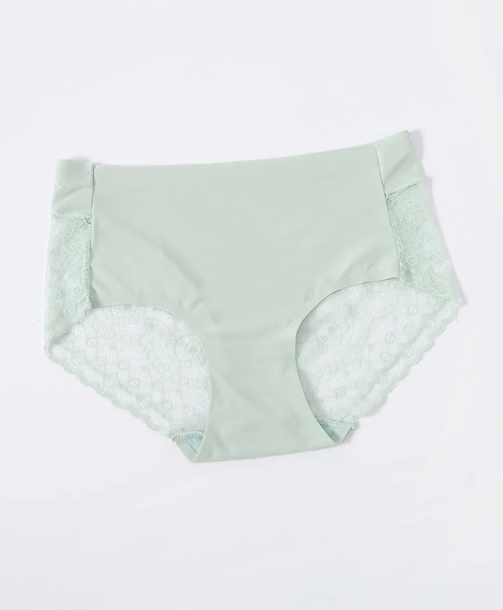 Lace Lolita Boxshort Seamless Panties
