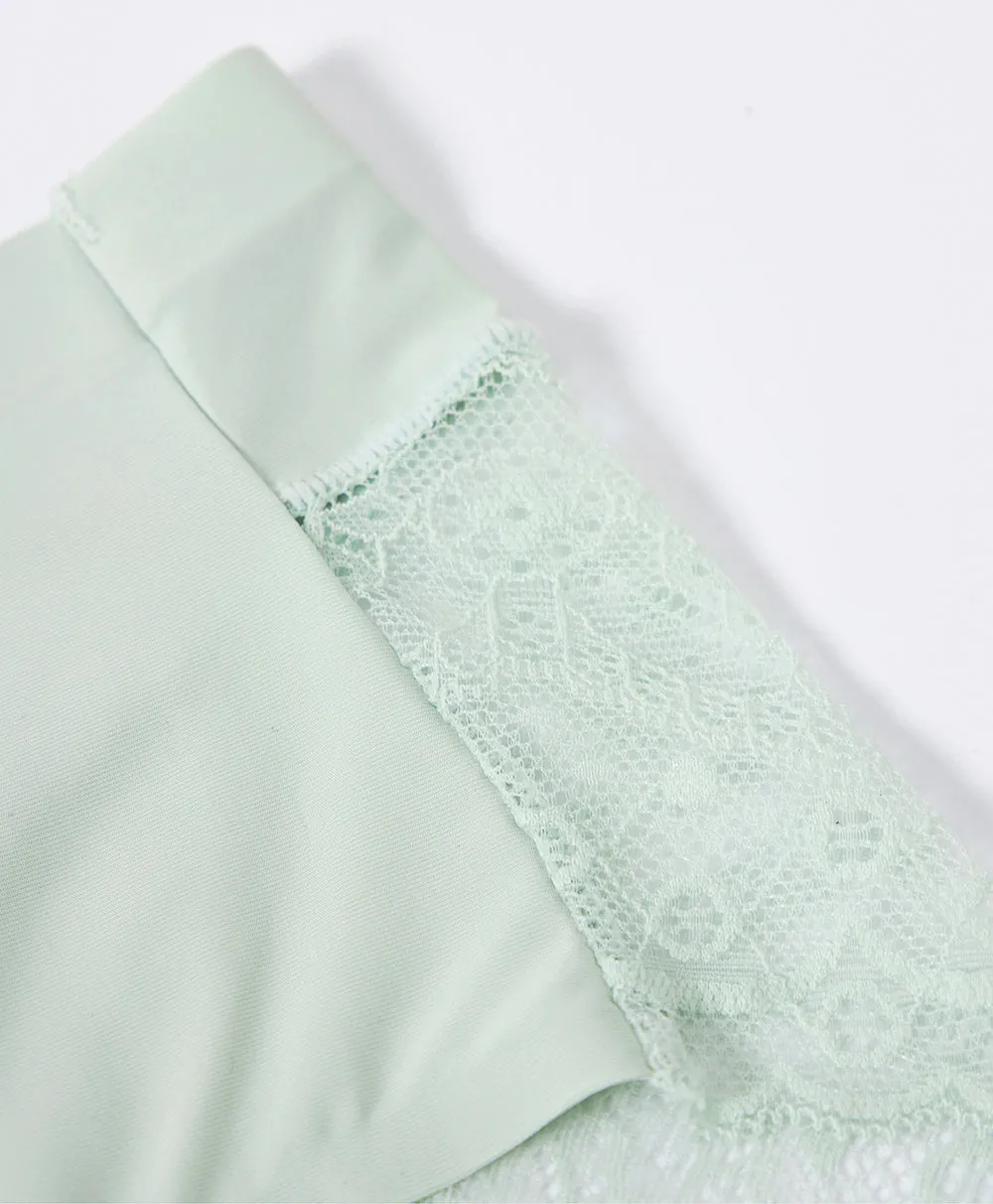 Lace Lolita Boxshort Seamless Panties