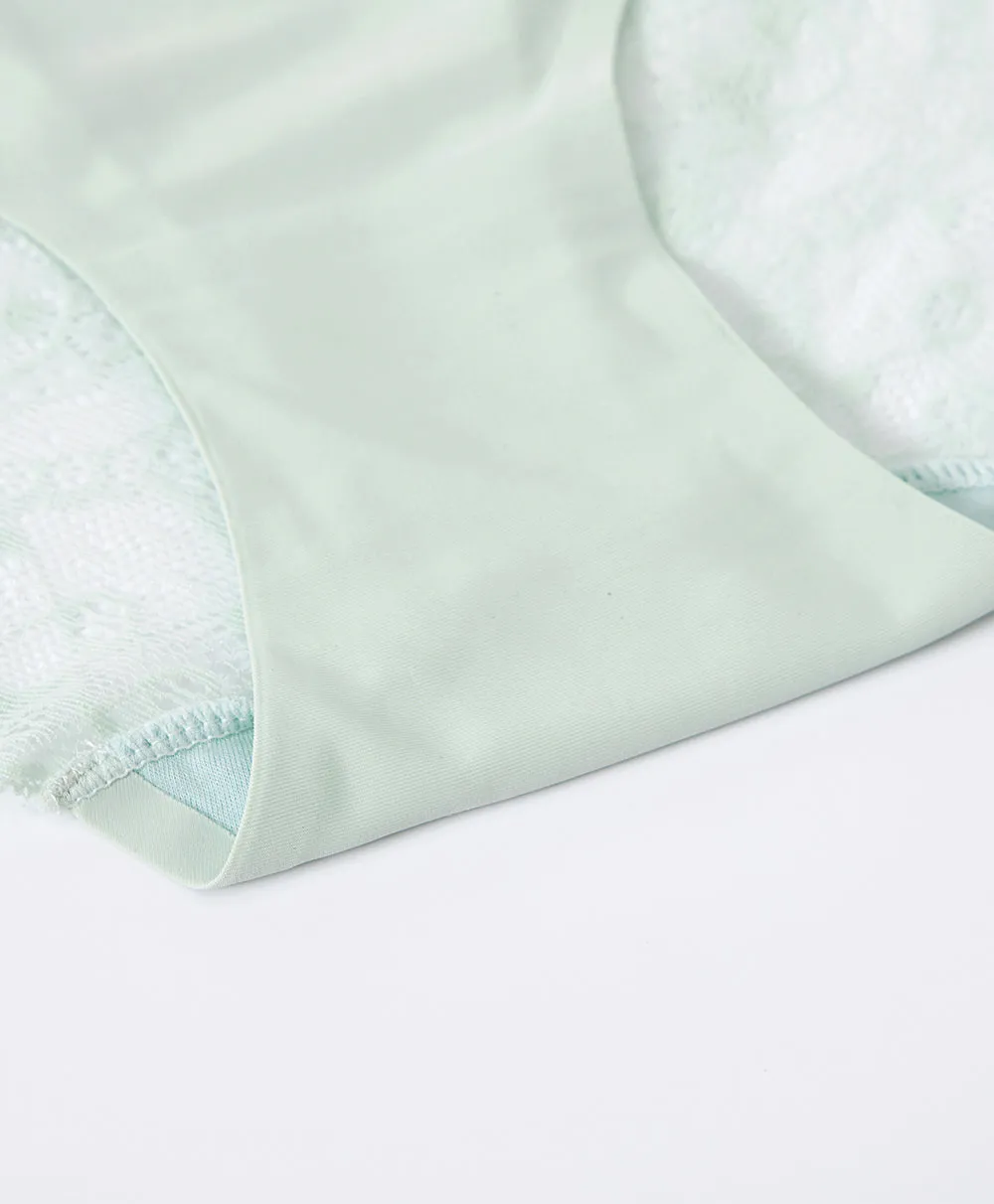 Lace Lolita Boxshort Seamless Panties