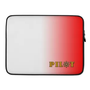 Laptop Sleeve for Maritime Pilot