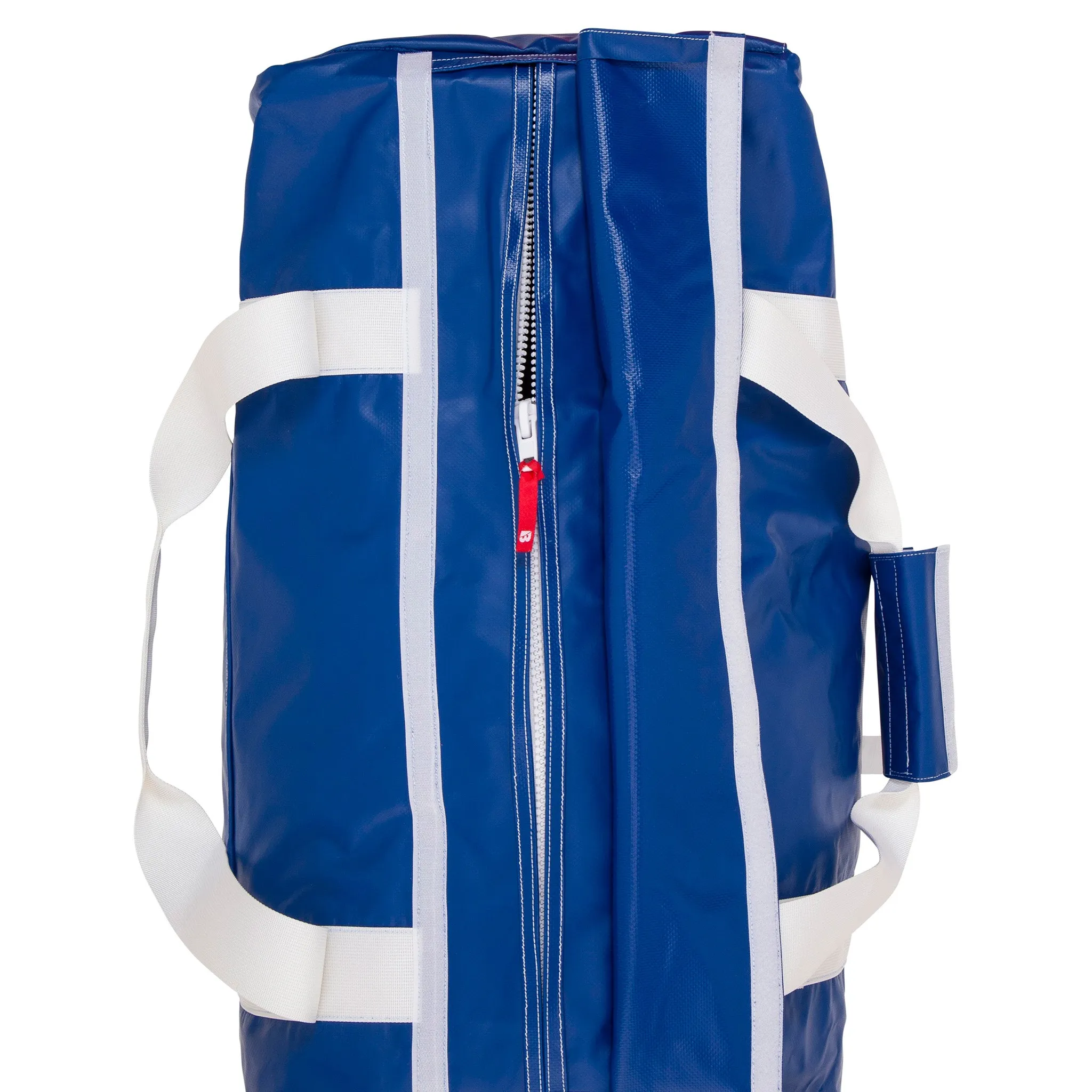 Large Yachtsmans Waterproof Gear Bag - Blue
