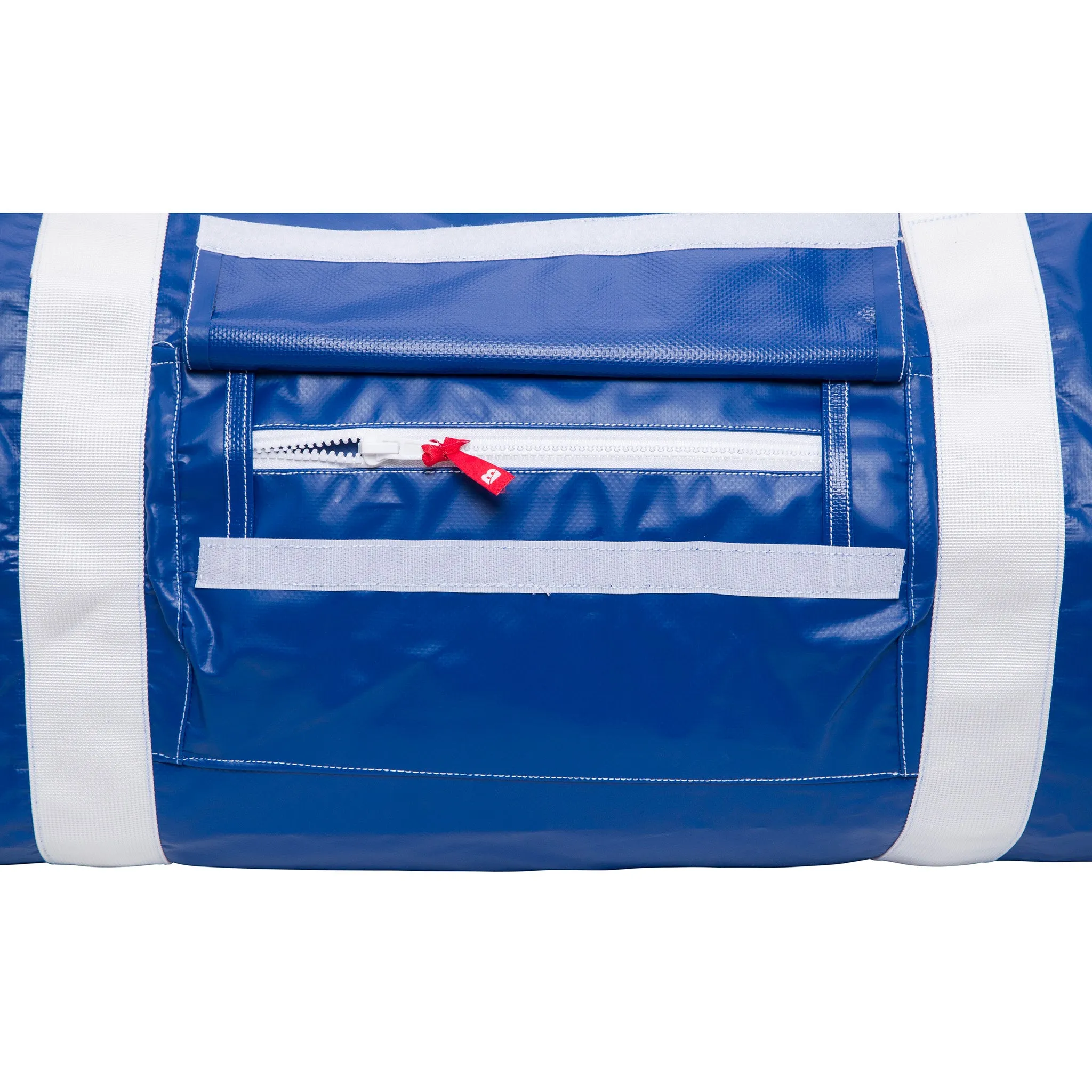Large Yachtsmans Waterproof Gear Bag - Blue