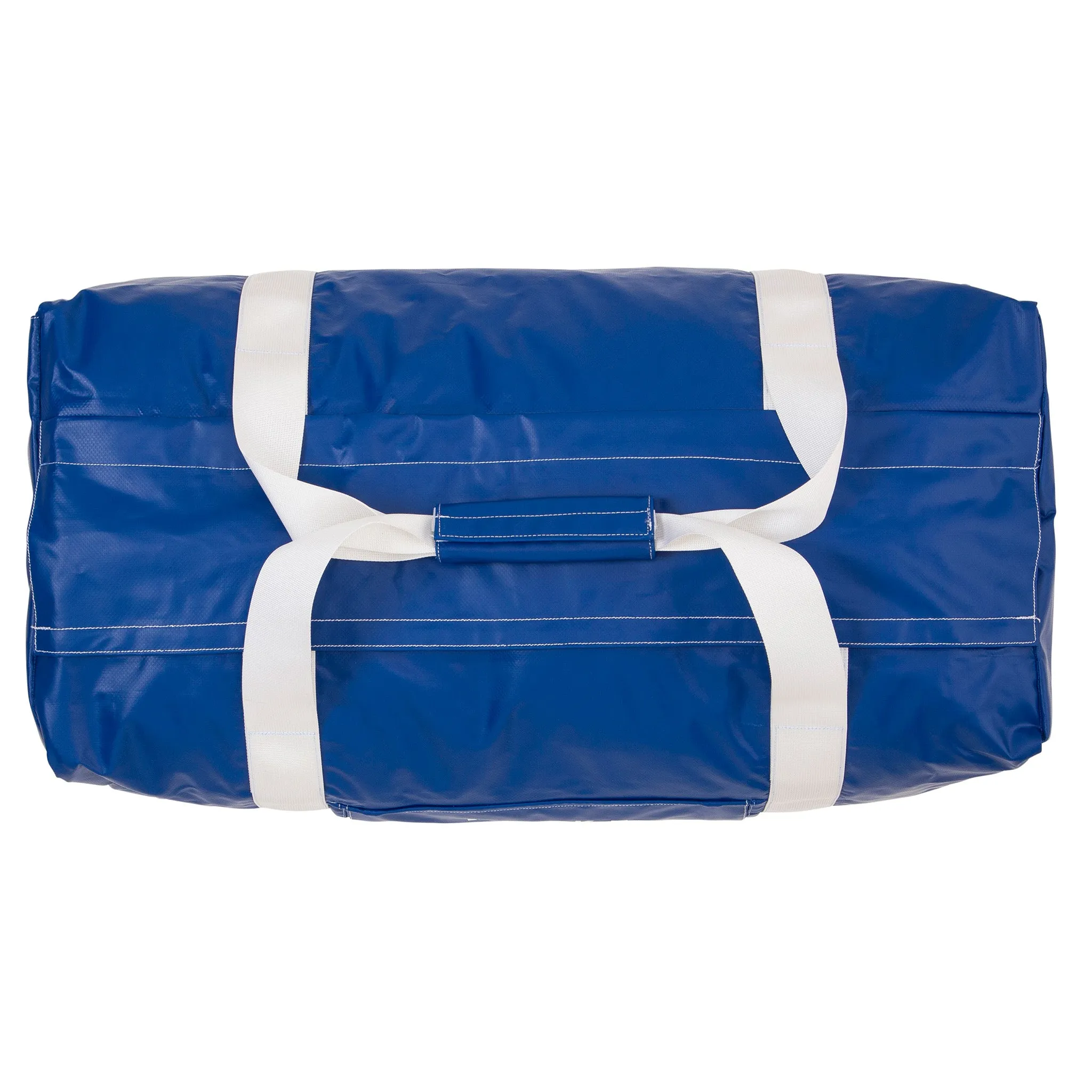 Large Yachtsmans Waterproof Gear Bag - Blue