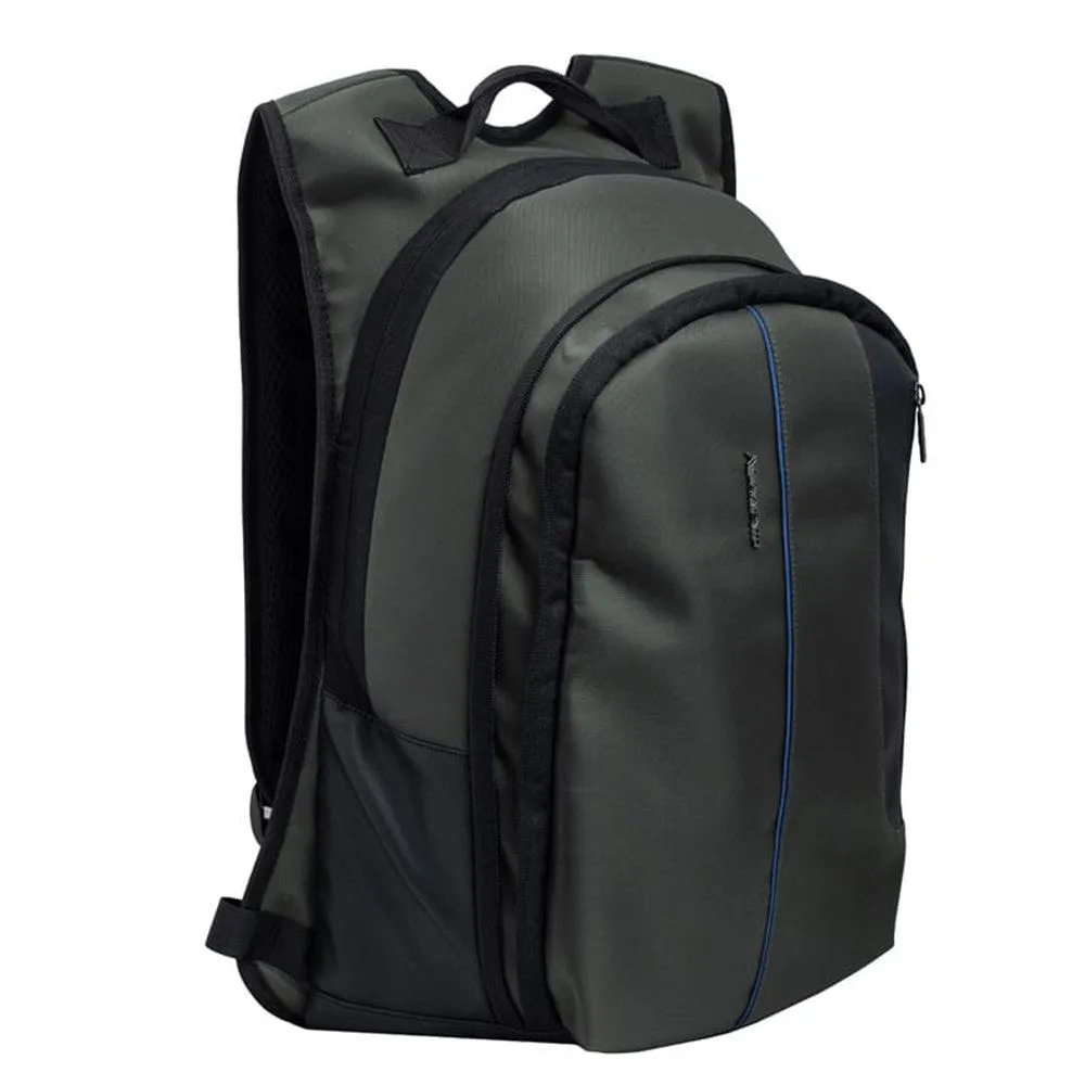 Lavvento BG613 Laptop Backpack - Gray x Blue