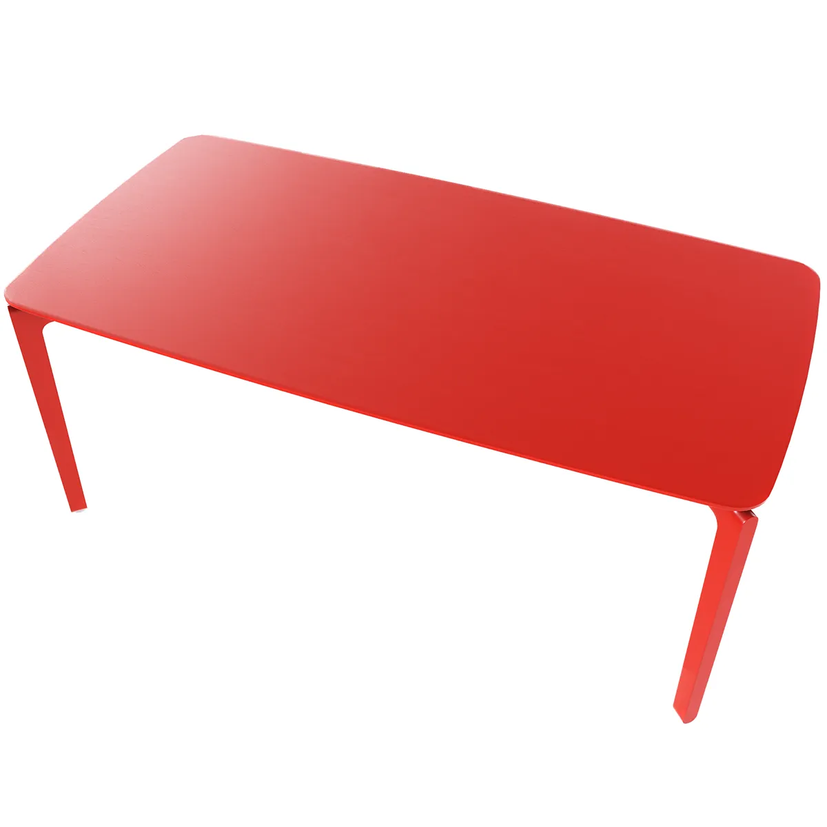 Leaf 442 Rectangular Dining Table