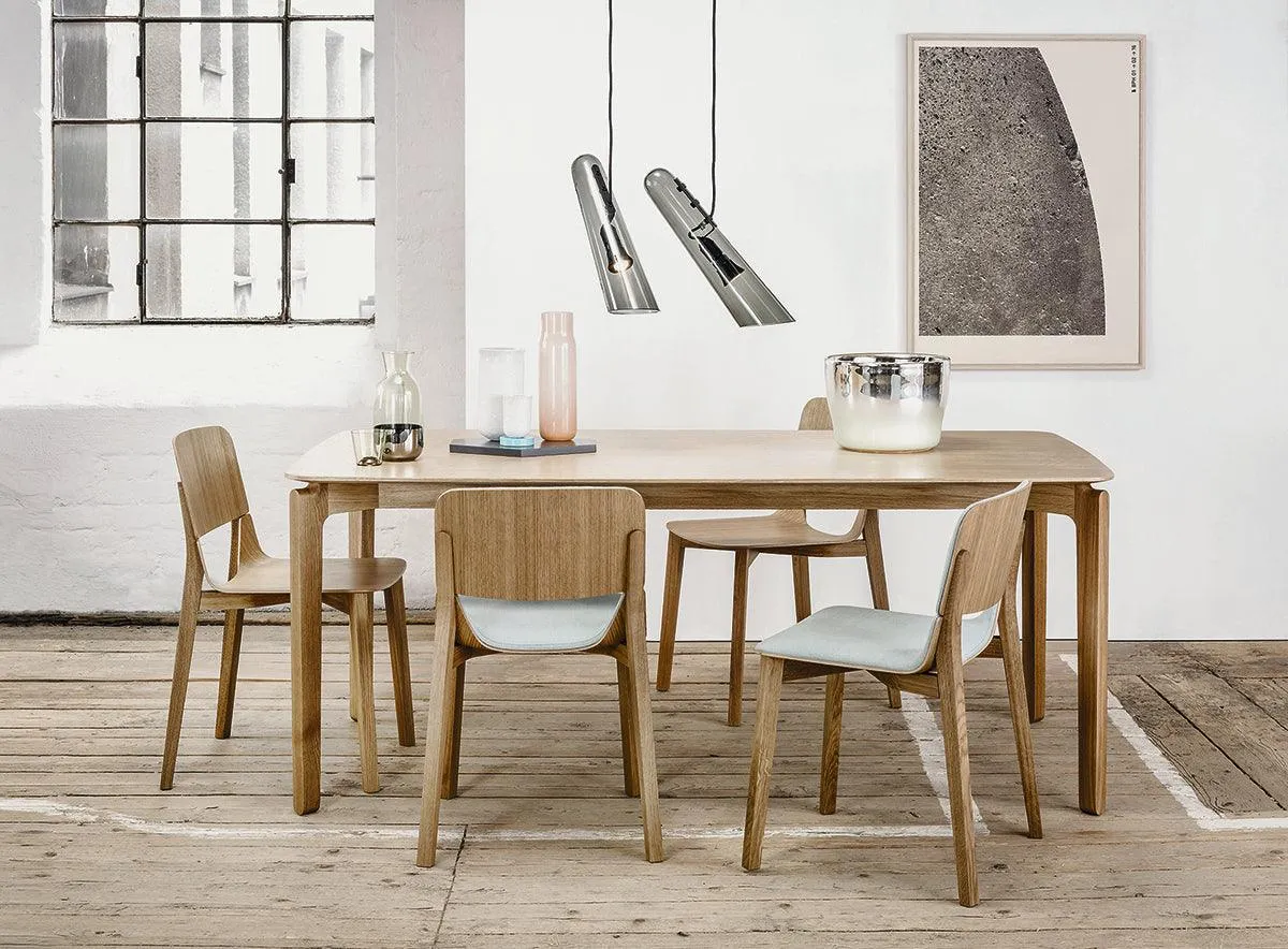 Leaf 442 Rectangular Dining Table